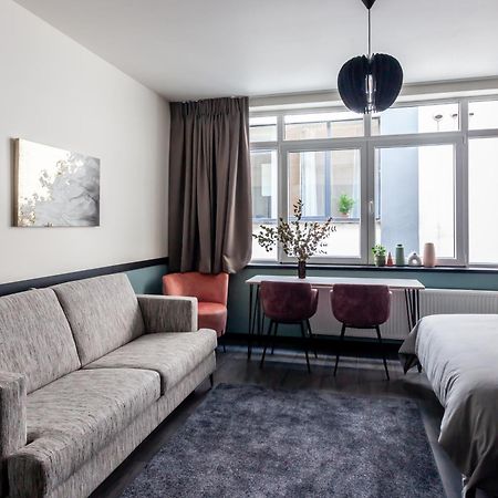 Hey - Aparthotel Brussels Anderlecht Buitenkant foto