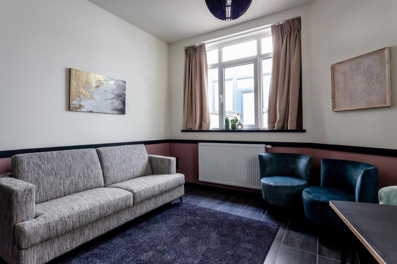 Hey - Aparthotel Brussels Anderlecht Buitenkant foto