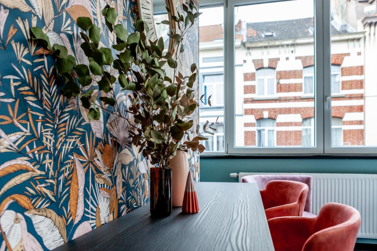 Hey - Aparthotel Brussels Anderlecht Buitenkant foto