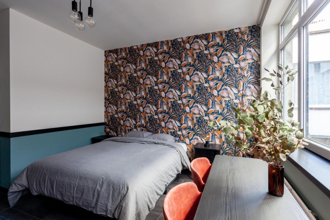 Hey - Aparthotel Brussels Anderlecht Buitenkant foto