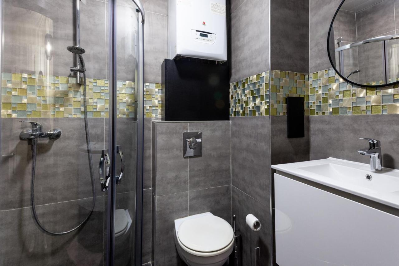 Hey - Aparthotel Brussels Anderlecht Buitenkant foto