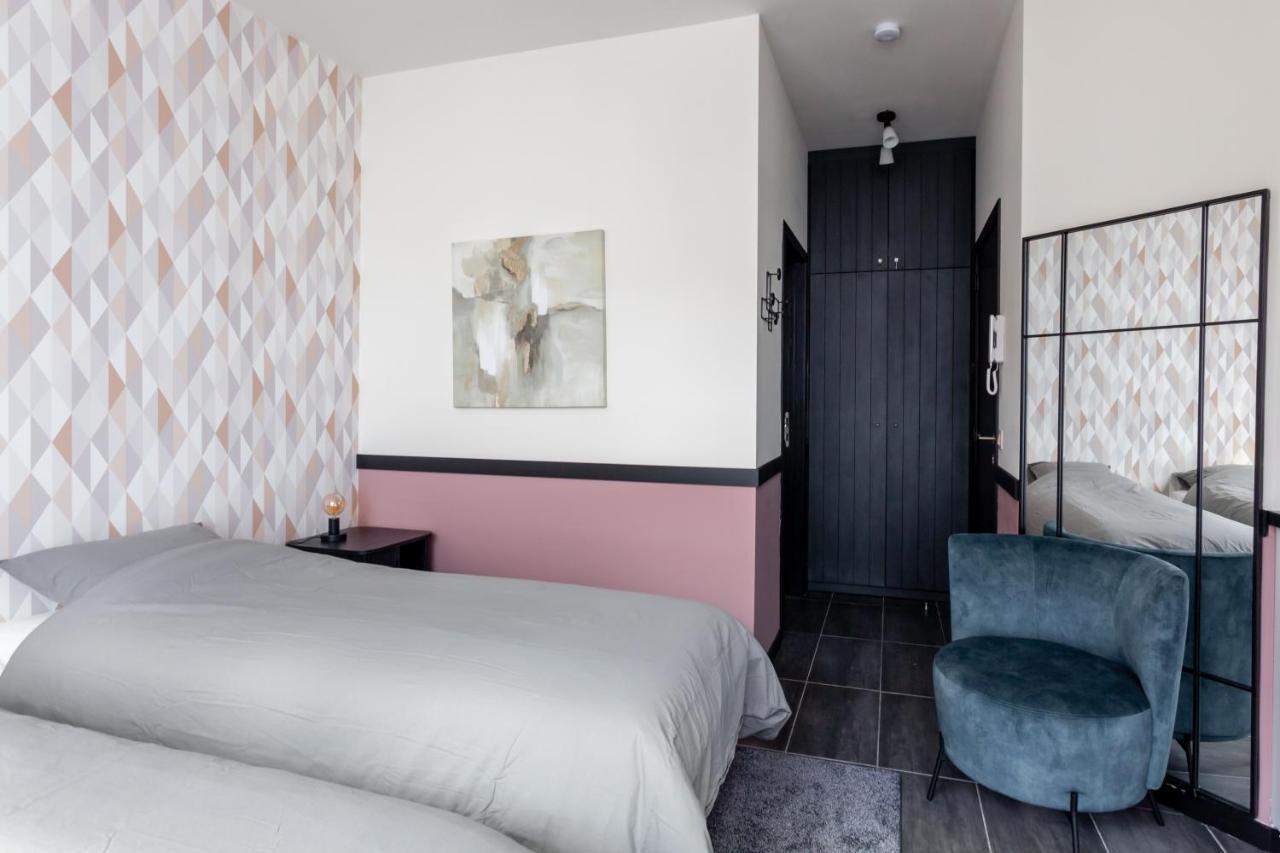 Hey - Aparthotel Brussels Anderlecht Buitenkant foto