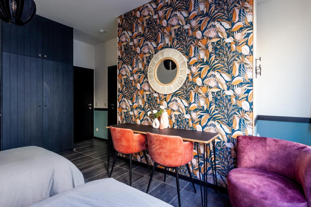 Hey - Aparthotel Brussels Anderlecht Buitenkant foto