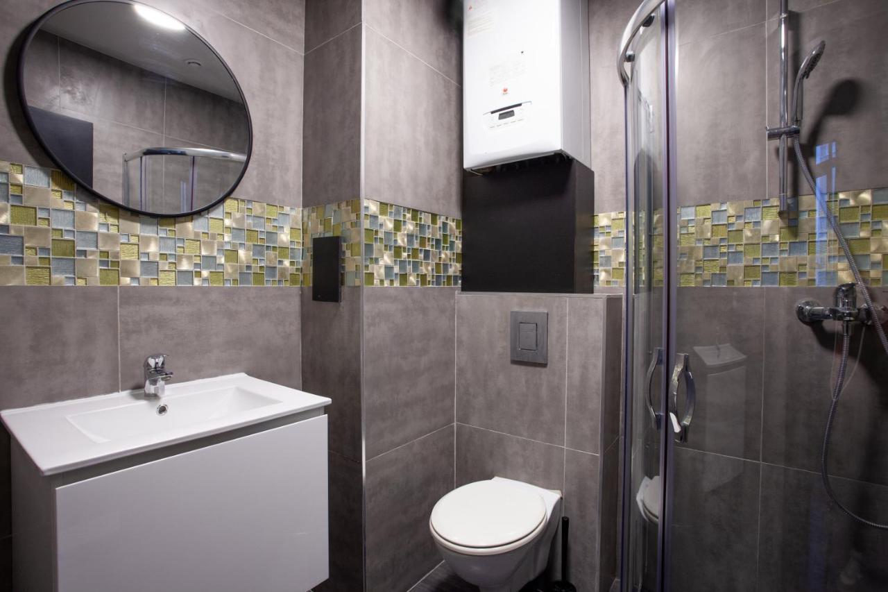 Hey - Aparthotel Brussels Anderlecht Buitenkant foto